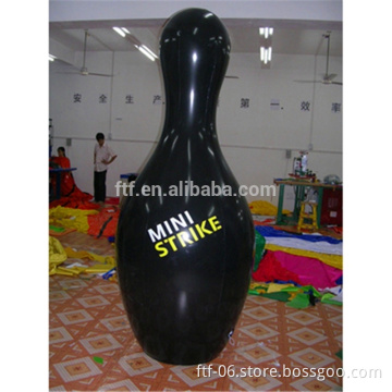 Giant inflatable bowl for fun